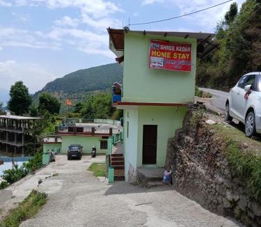 Guptkashi House | Shree Kedar Home Stay