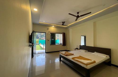 Tivarekar Wadi Bed & Breakfast | Shree Krishna Sudha Resort