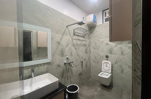 Deoghar Apartment | Shree LaadliJu Kothi 1BHK where modern luxury meets the warmth of a managed home