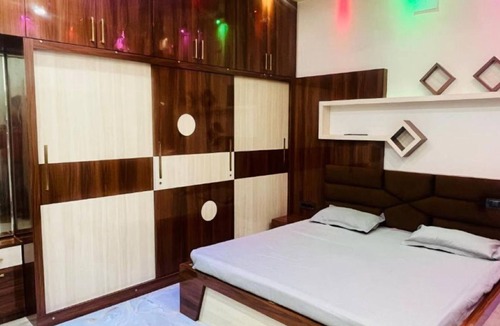 Deoghar Apartment | Shree LaadliJu Kothi 1BHK where modern luxury meets the warmth of a managed home