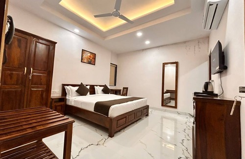 Tonk Road Hotel | SHREE LEELAA Boutique Stay