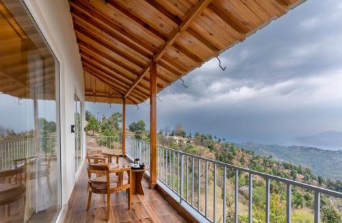 Mukteshwar Resort | Shree Parijat Resort - Luxury Resort in Mukteshwar