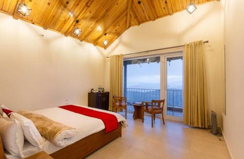 Mukteshwar Resort | Shree Parijat Resort - Luxury Resort in Mukteshwar