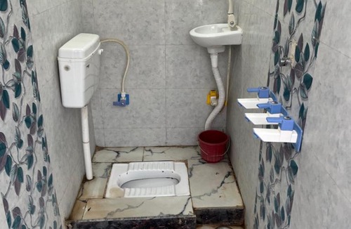 Barsana House | Shree Radha Madhav Homestay Barsana
