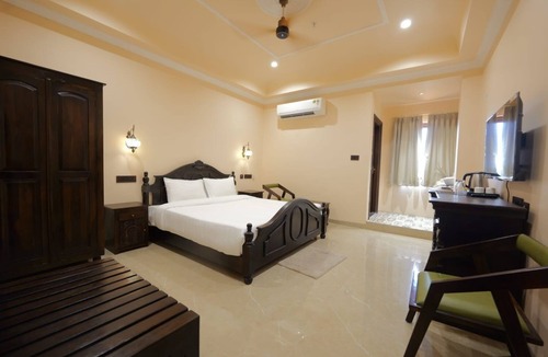 Ujjain Hotel | Shree Raja Ram Hotel & Resort