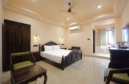 Ujjain Hotel | Shree Raja Ram Hotel & Resort
