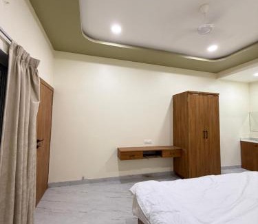 Pandharpur Cabin | Shree Sant Mirabai Maharaj Shirkar Bhakta Nivas