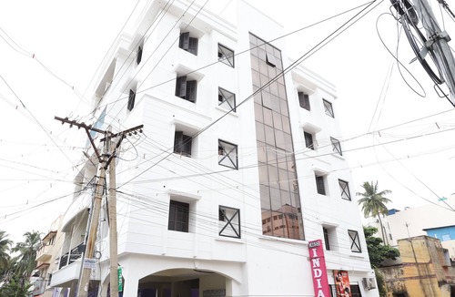 Madurai Apartment | Shree Service Apartment - 2BHK