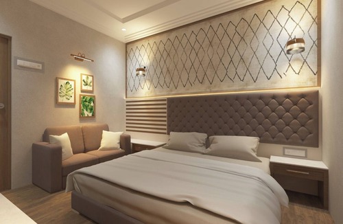 Mahmoorganj Hotel | Shree Shivya Namahstubhyam Hotel