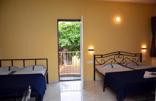 Diveagar Resort | Shree Swami Samarth Resort