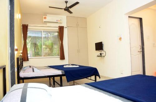 Diveagar Resort | Shree Swami Samarth Resort