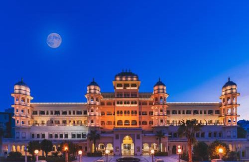 Nathdwara Hotel | Shree Vallabh Vilas Lords Plaza Nathdwara - Pure Veg