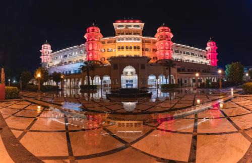 Nathdwara Hotel | Shree Vallabh Vilas Lords Plaza Nathdwara - Pure Veg