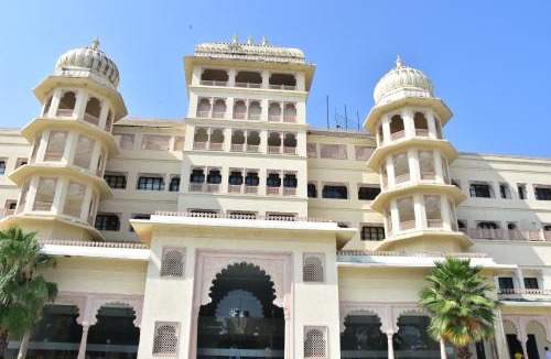 Nathdwara Hotel | Shree Vallabh Vilas Lords Plaza Nathdwara - Pure Veg