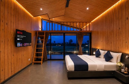 Saputara Resort | Shreephal luxurious Resort- Best resort in saputara