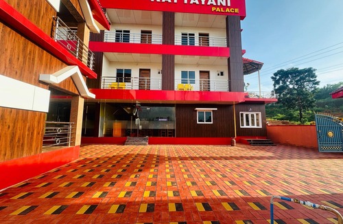 Gokarna Villa | shri katyayani palace