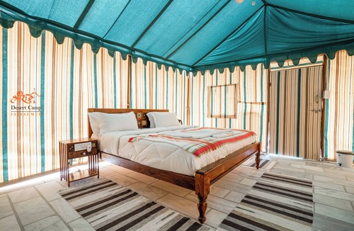 Sam Hotel | Shri Ram Desert Camp Jaisalmer