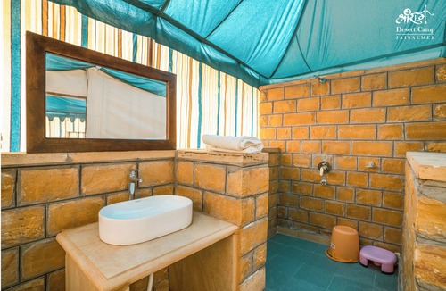 Sam Hotel | Shri Ram Desert Camp Jaisalmer