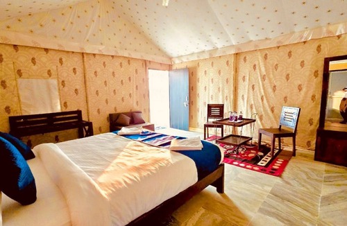 Sam Hotel | Shri Ram Desert Camp Jaisalmer