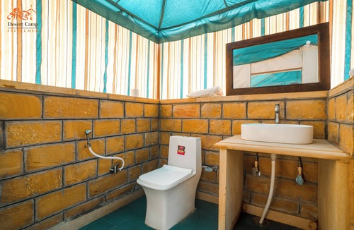 Sam Hotel | Shri Ram Desert Camp Jaisalmer