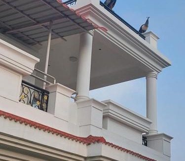 Tiruchirappalli Villa | Shri Sai Baba Homestay - EB Colony - Trichy