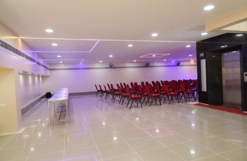 Egmore Hotel | Shri Valli Residency