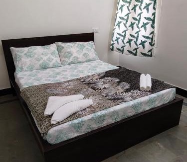 Kuvempu Nagara House | ShriPrabha HomeStay