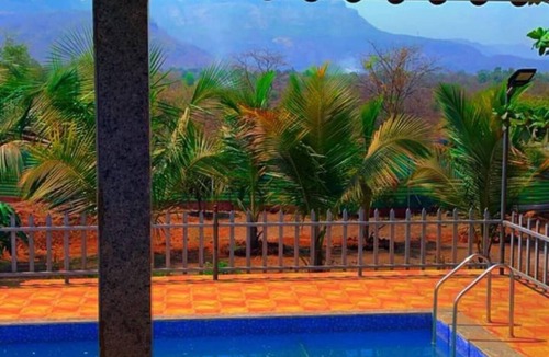 Karjat House | Shritej farm by Joy Suites