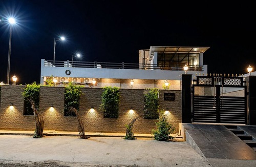 Lake Pichola House | Shubh Ashray