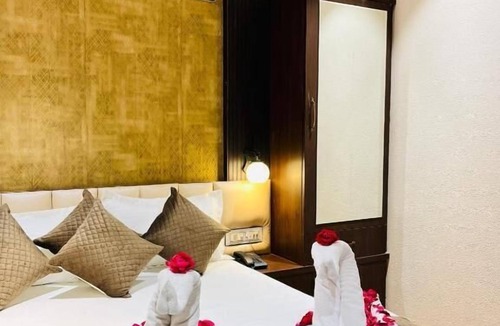 Ajmer Hotel | Shubh Laxmi Residence