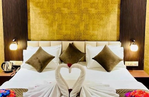 Ajmer Hotel | Shubh Laxmi Residence