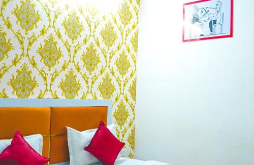 Sector 70 Hotel | Shubham Paradise-Noida 70