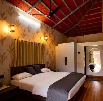 Kadadhe House | Shwetik Resort