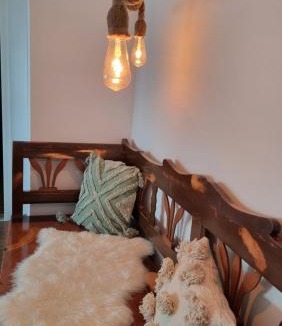 Selimbar Apartment | Sibiu Penthouse Mountain View