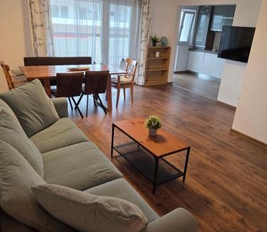 Selimbar Apartment | Sibiu Penthouse Mountain View