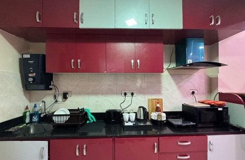 Rajarhat Apartment | Siddha Xanadu,NewTown, Rajarhat,Near Kolkata Airport & CC2, Guest Choice