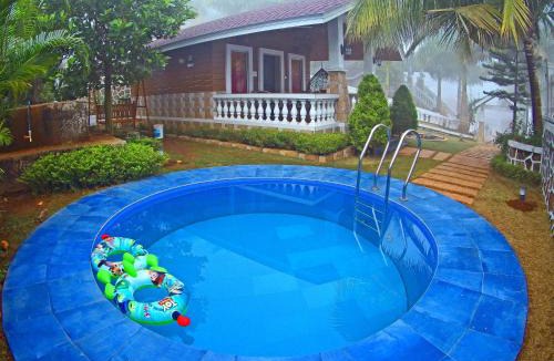 Alibaug Hotel | Siddhant Hill Resort