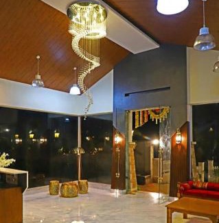 Alibaug Hotel | Siddhant Hill Resort