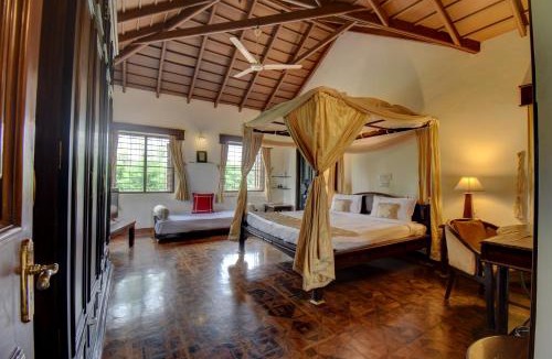 Sakleshpur Resort | Siddhanta Manor By The Avyaan