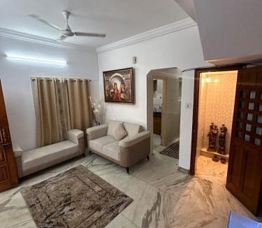 JP Nagar Villa | Siddheshwara Home Stay