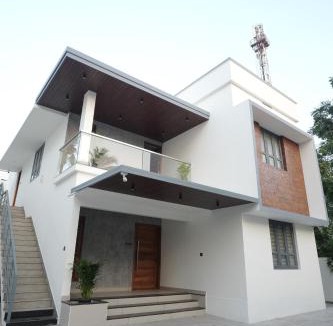 Thiruvananthapuram Villa | Siddhu's Nest - Near to Lulu mall, Kochuveli Railway station and KIMS Hospital