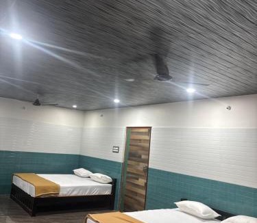 Bellary Cabin | Siddik residential Ac & non Ac lodge
