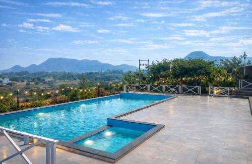 Talegaon Resort | Sierra Vista Resort