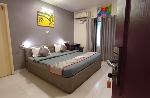Sriperumbudur Hotel | Sign Inn Apart Hotel Sriperumbudur
