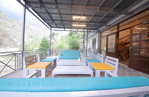 Dehradun House | Signature Suite With Hill and River Viewhotel Ribera
