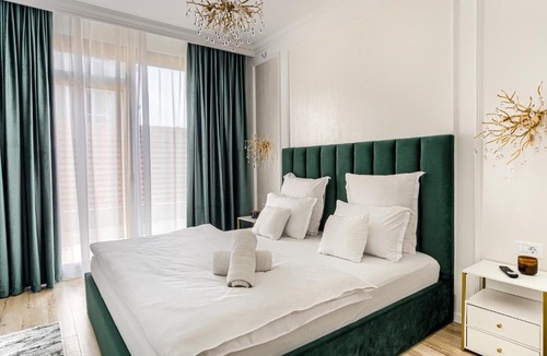 Arad Apartment | Sika Imperial Garden Apartment - cazare Arad - self check-in
