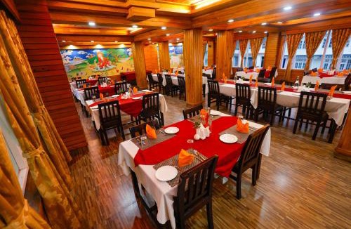 Pelling Hotel | Sikkim Tourist Centre