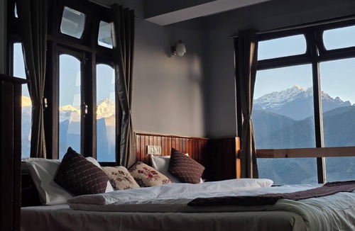 Pelling Hotel | Sikkimese Inn Pelling
