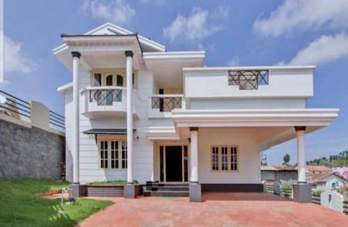 Ooty Villa | Sil misty villa