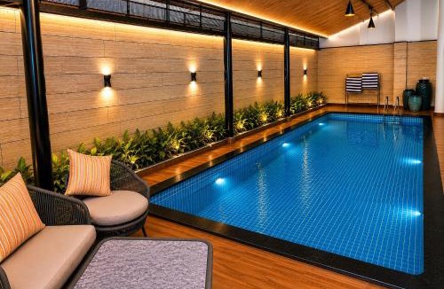 Mysore Resort | Silent Shores Resort & Spa